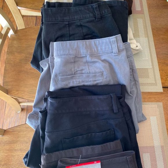 Christopher &banks slacks - Picture 4 of 4